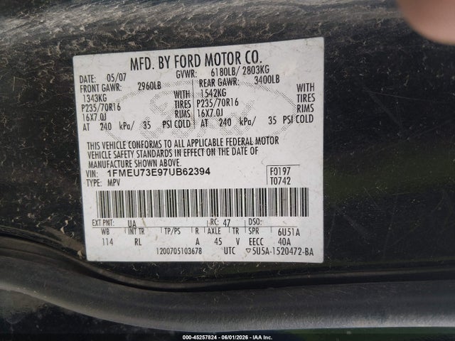 Ford Explorer Xlt