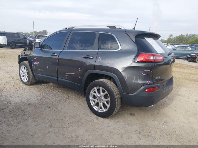 Jeep Cherokee Latitude