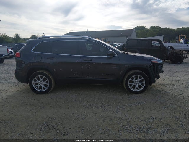 Jeep Cherokee Latitude
