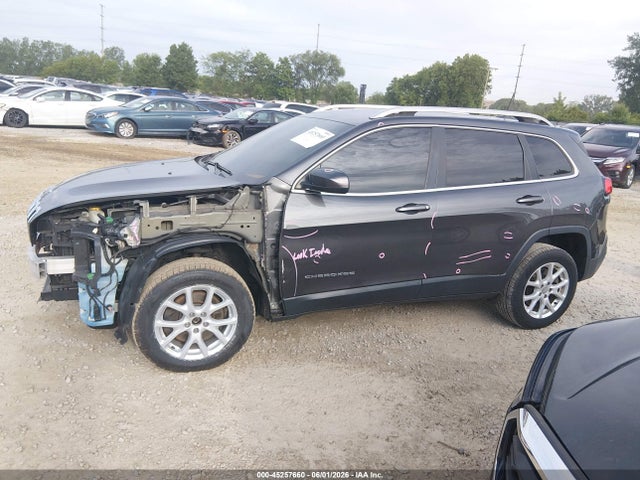 Jeep Cherokee Latitude