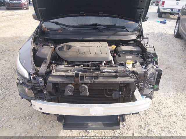 Jeep Cherokee Latitude