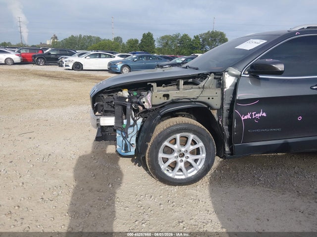 Jeep Cherokee Latitude