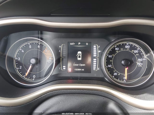 Jeep Cherokee Latitude