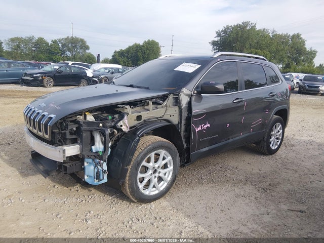 Jeep Cherokee Latitude
