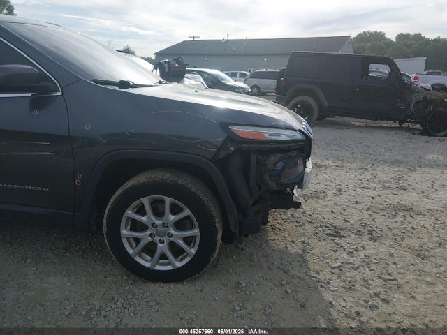 Jeep Cherokee Latitude