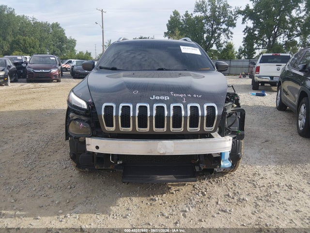 Jeep Cherokee Latitude