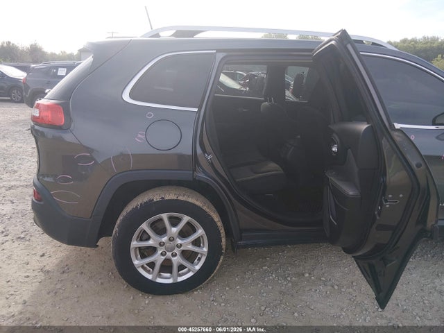 Jeep Cherokee Latitude