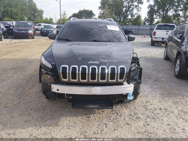 Jeep Cherokee Latitude