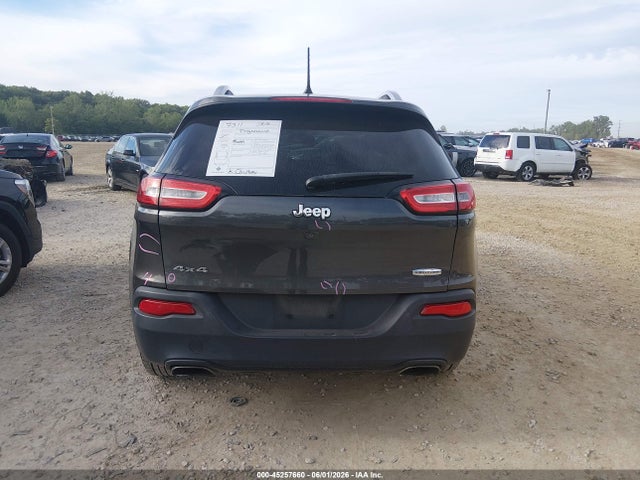 Jeep Cherokee Latitude
