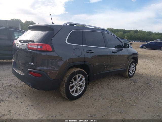 Jeep Cherokee Latitude