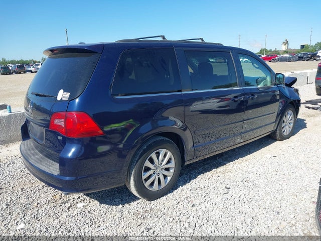 Volkswagen Routan Se