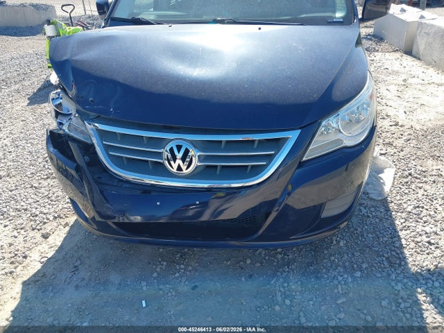 Volkswagen Routan Se