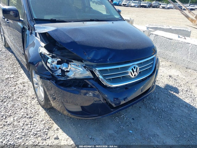 Volkswagen Routan Se