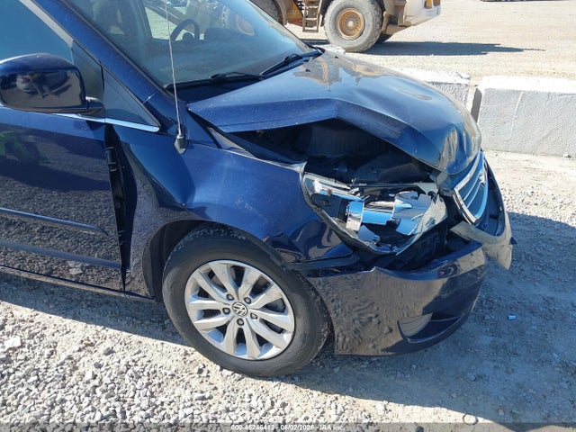 Volkswagen Routan Se