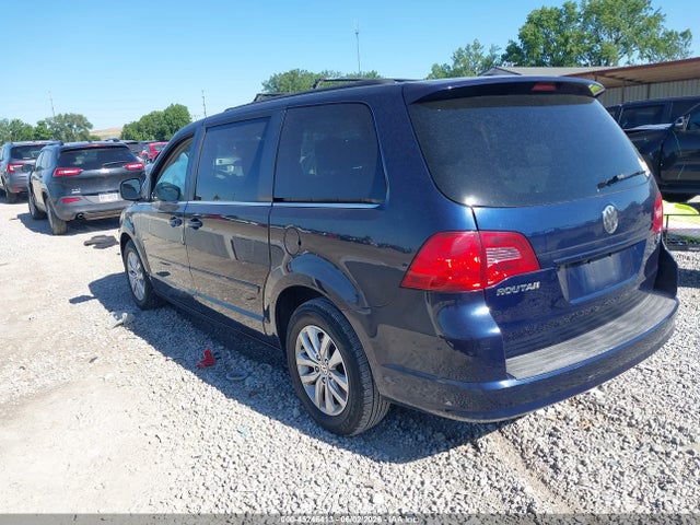 Volkswagen Routan Se