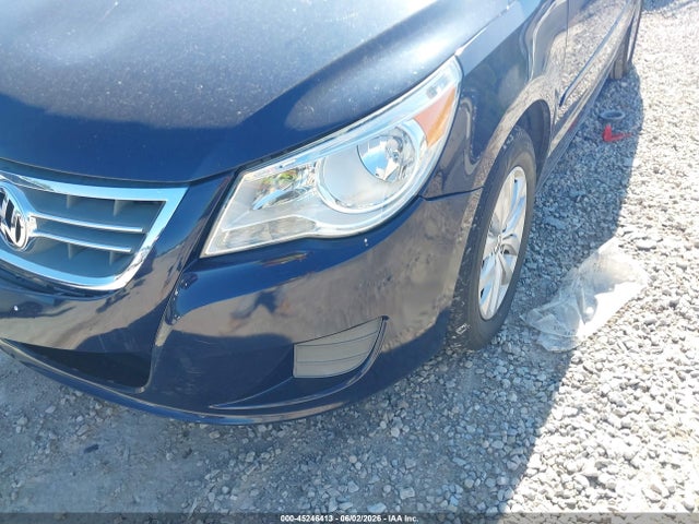 Volkswagen Routan Se