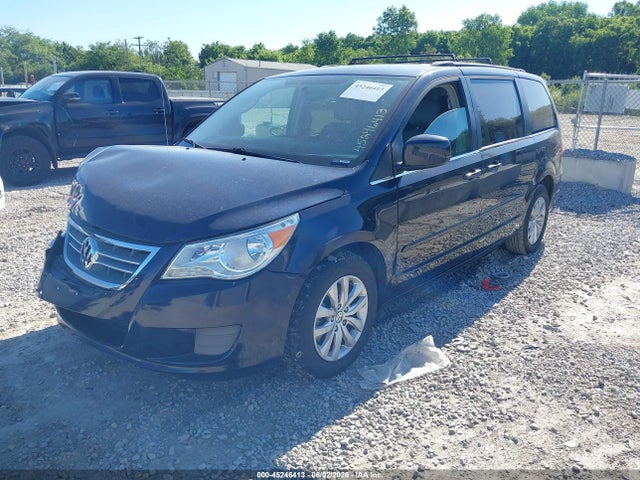 Volkswagen Routan Se