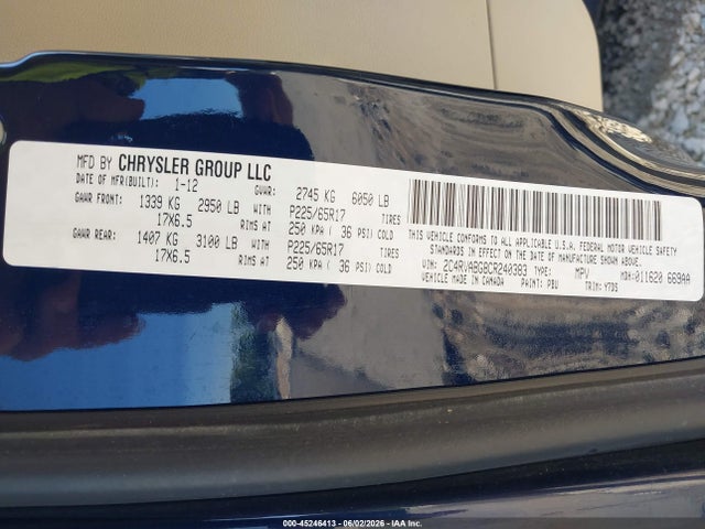 Volkswagen Routan Se