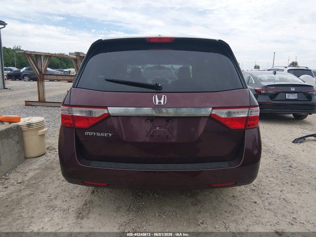 Honda Odyssey Ex-l