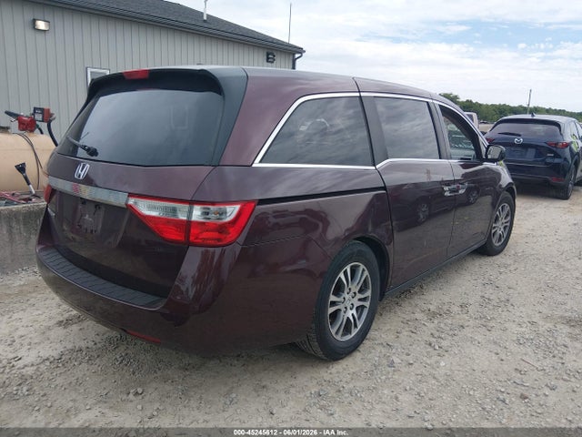 Honda Odyssey Ex-l