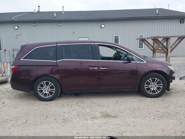 Honda Odyssey Ex-l
