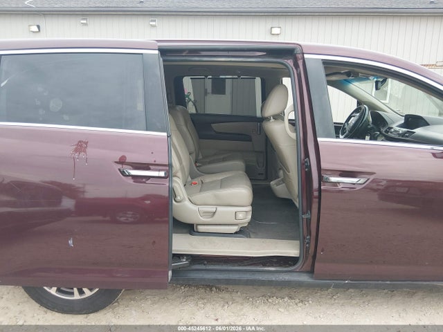 Honda Odyssey Ex-l