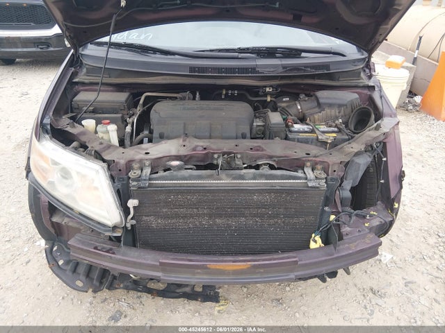 Honda Odyssey Ex-l