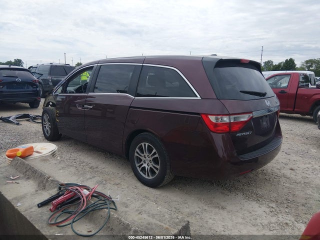 Honda Odyssey Ex-l