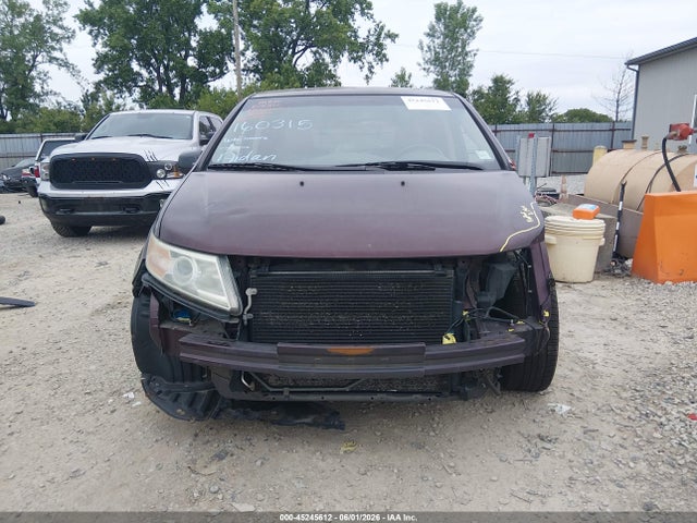 Honda Odyssey Ex-l