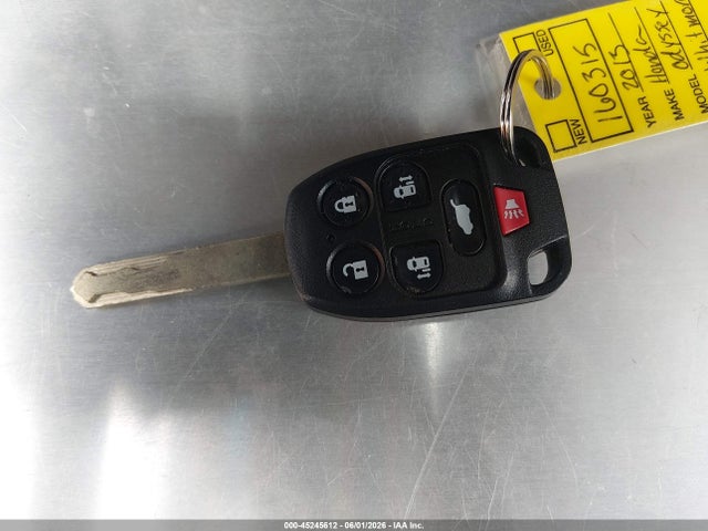 Honda Odyssey Ex-l