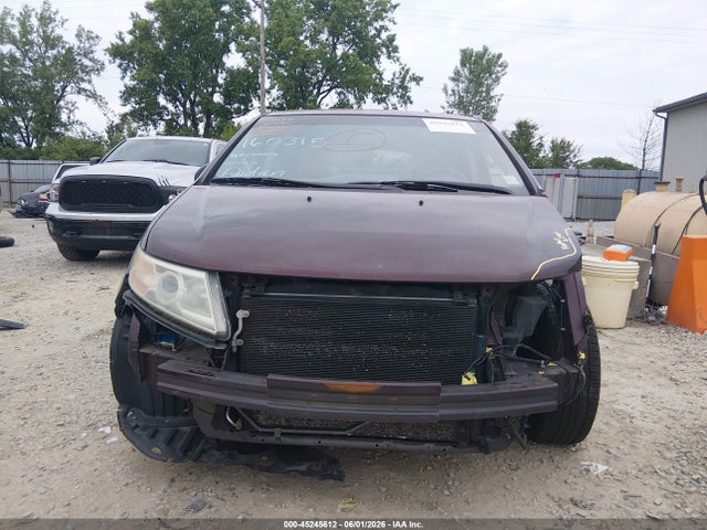 Honda Odyssey Ex-l