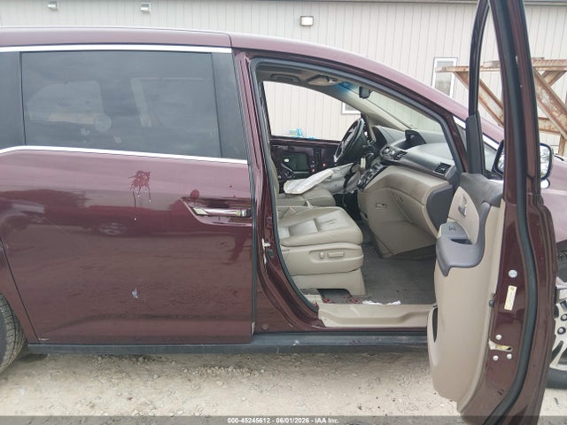 Honda Odyssey Ex-l
