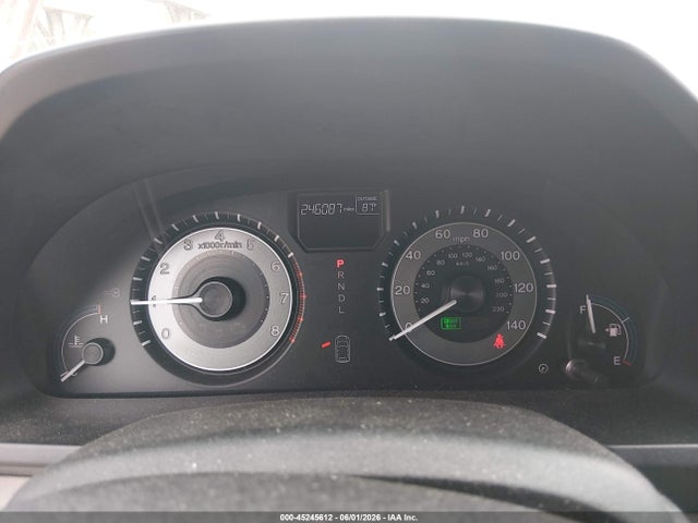 Honda Odyssey Ex-l