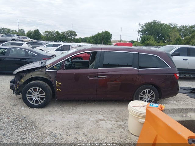 Honda Odyssey Ex-l