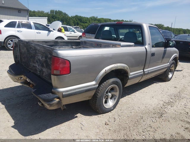 Chevrolet S-10 Ls Fleetside