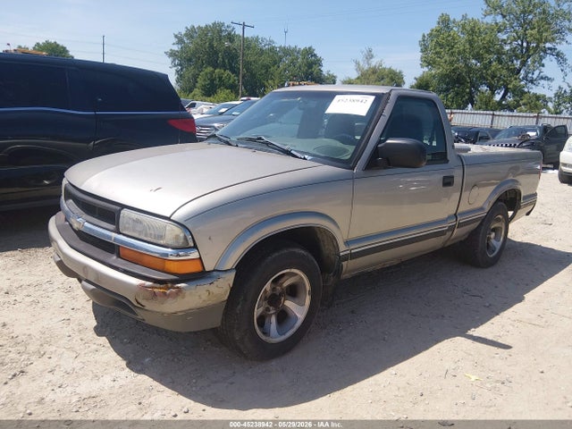 Chevrolet S-10 Ls Fleetside
