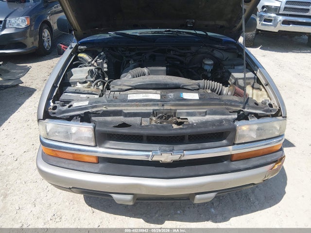 Chevrolet S-10 Ls Fleetside