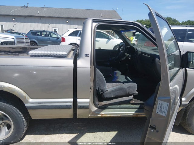 Chevrolet S-10 Ls Fleetside