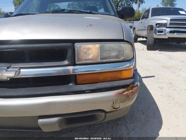 Chevrolet S-10 Ls Fleetside