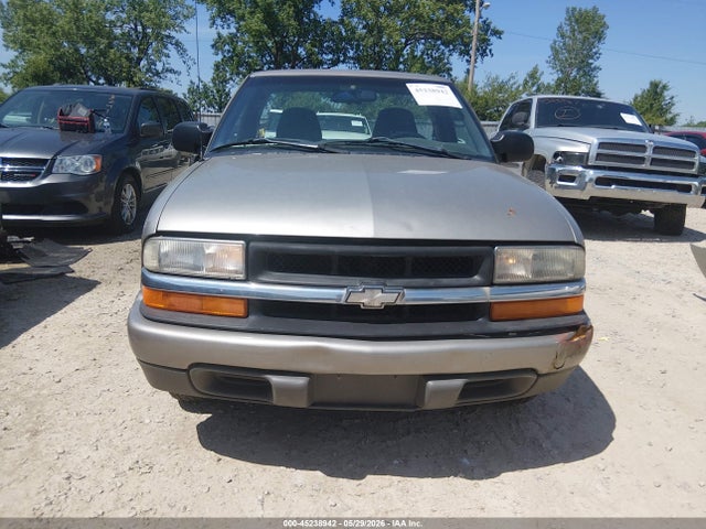 Chevrolet S-10 Ls Fleetside