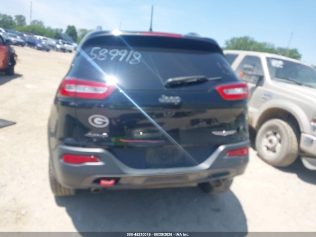 Jeep Cherokee Trailhawk 4x4