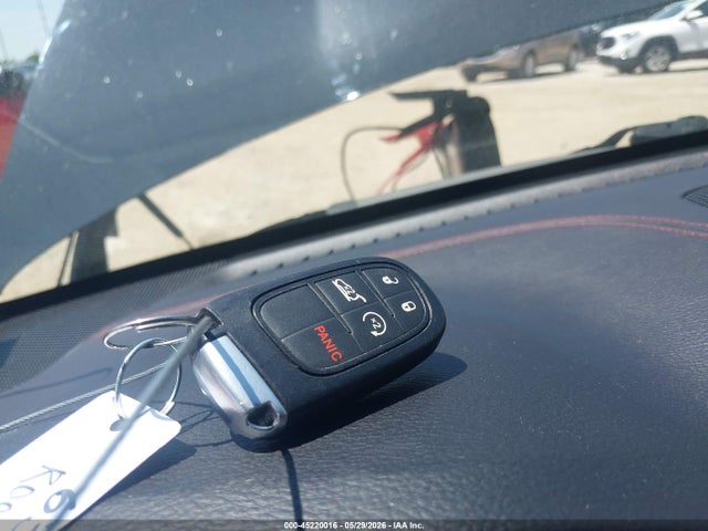 Jeep Cherokee Trailhawk 4x4