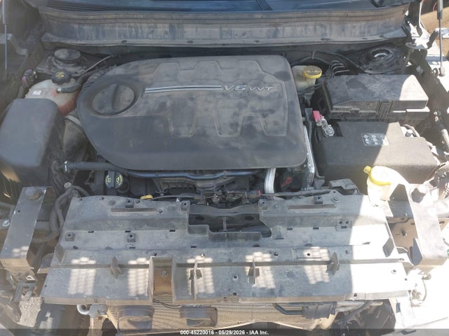 Jeep Cherokee Trailhawk 4x4