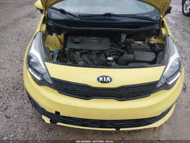 Kia Rio Lx