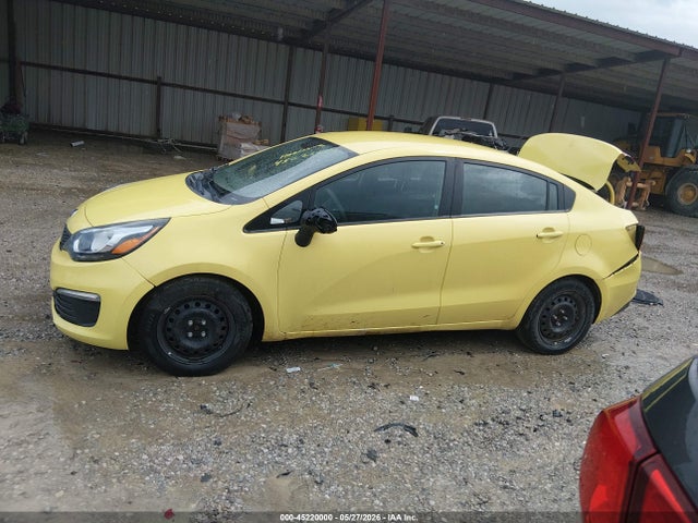 Kia Rio Lx