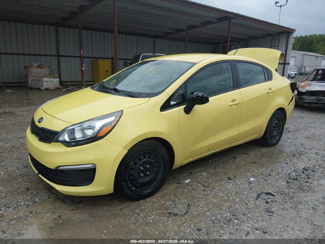 Kia Rio Lx