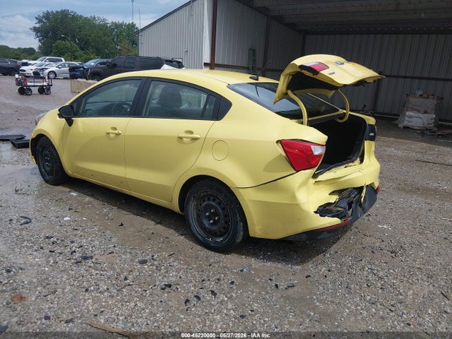 Kia Rio Lx