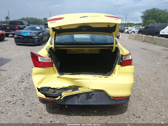 Kia Rio Lx