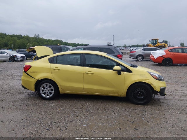 Kia Rio Lx