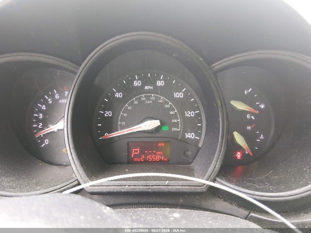 Kia Rio Lx
